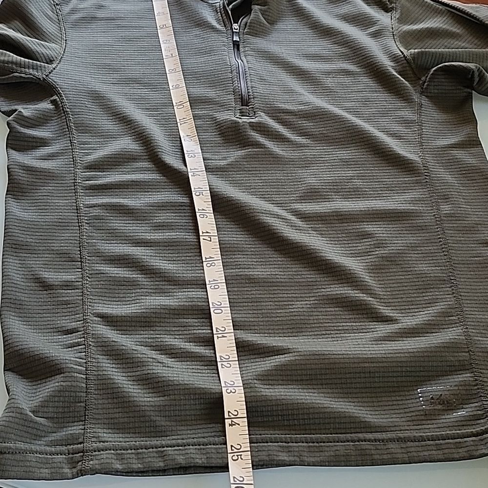 REI Performance Activewear Gorpcore Long Sleeved Knit Shirt Size‎ Small - Picture 4 of 5